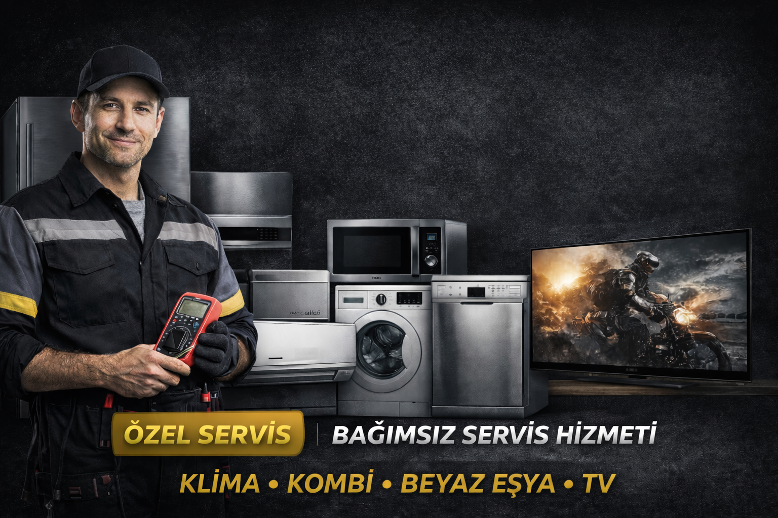  Dikmen Eca Servisi